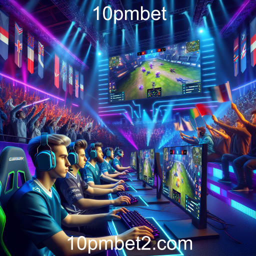 A Ascensão dos Jogos de Eventos na 10pmbet
